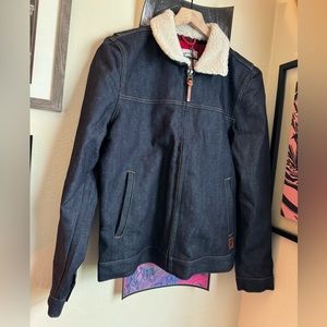 Iron & Resin Presido Jacket size M